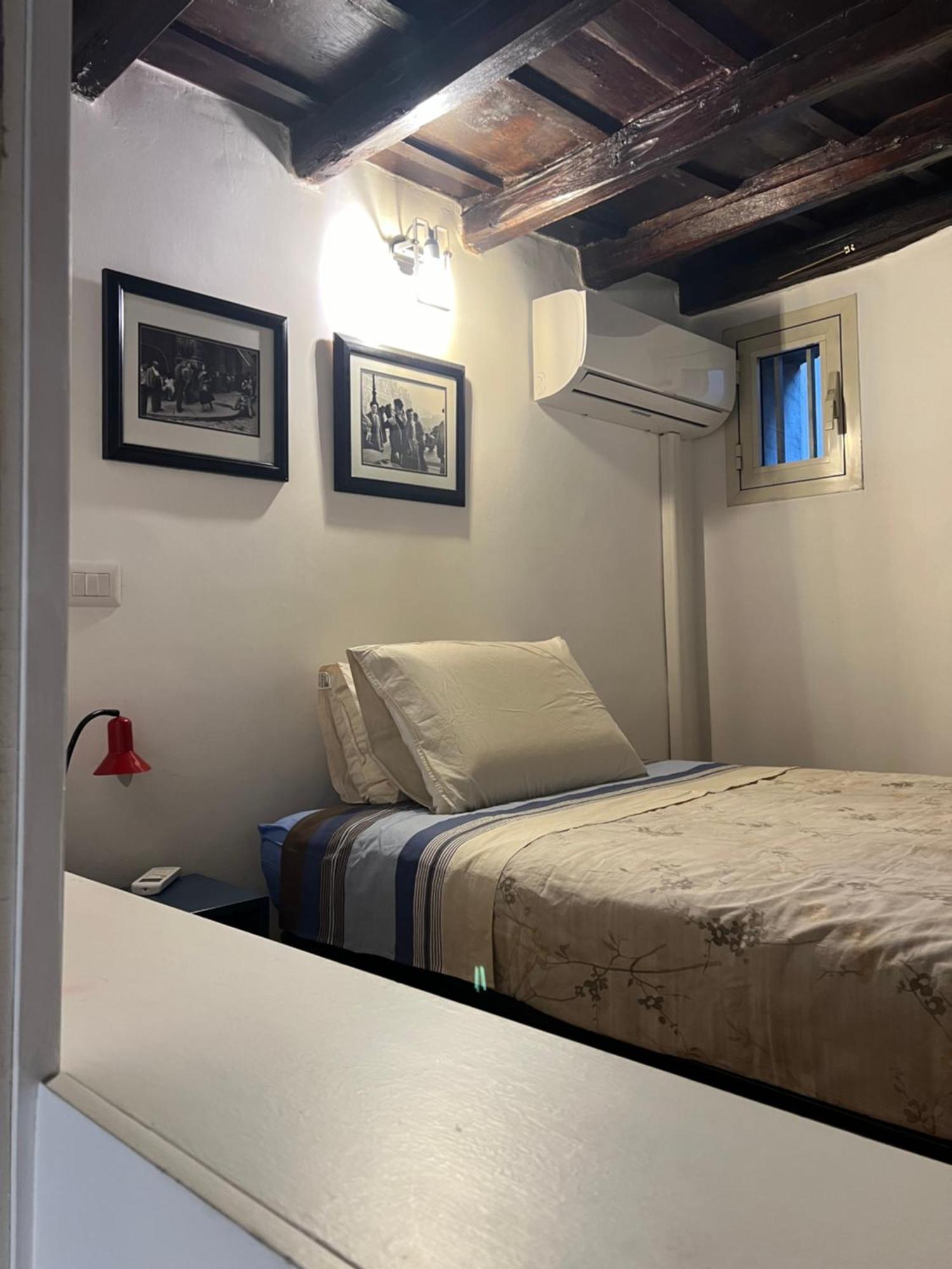 Apartamento Sunny Side Trastevere Roma Exterior foto