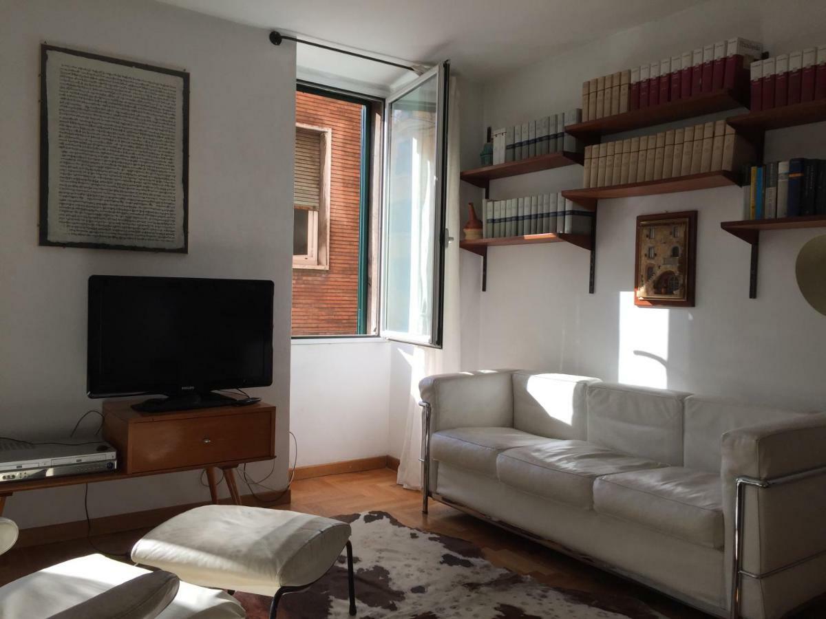 Apartamento Sunny Side Trastevere Roma Exterior foto